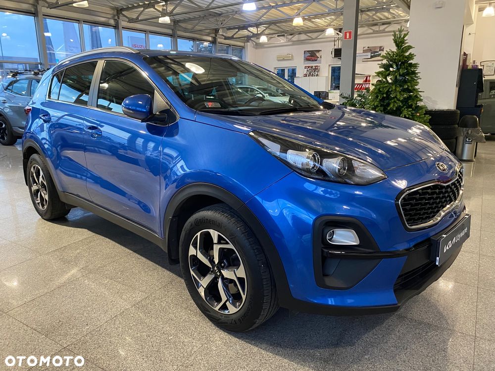 Kia Sportage 1.6 GDI M 2WD - 7