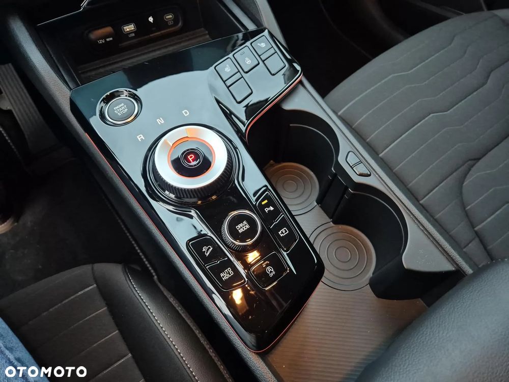 Kia Sportage 1.6 T-GDI Business Line 2WD DCT - 15