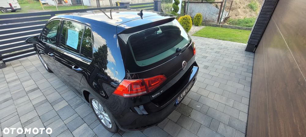 Volkswagen Golf 1.4 TSI BMT Comfortline - 14
