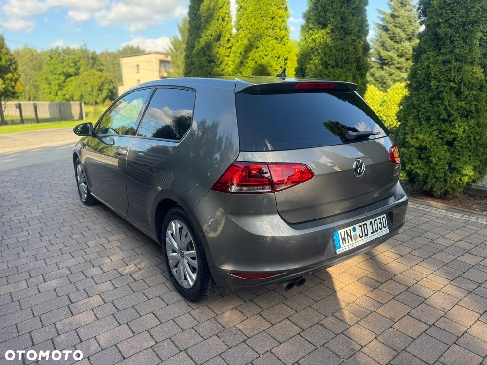Volkswagen Golf 1.4 TSI BlueMotion Technology Highline - 4