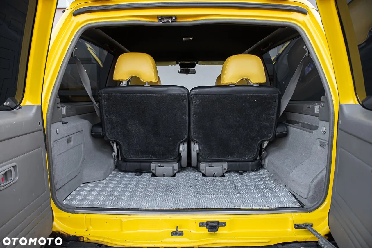 Nissan Patrol GR 4.2 TD - 26
