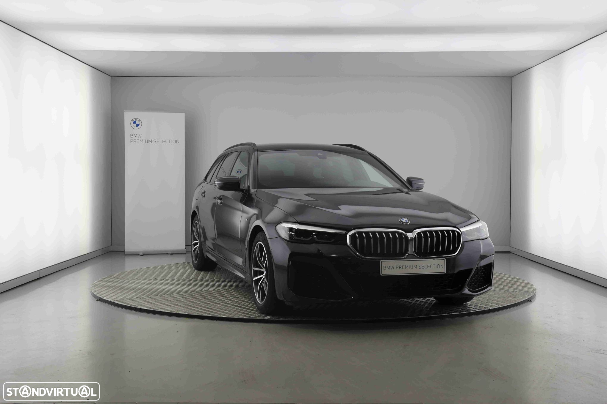 BMW 520 d Auto - 4