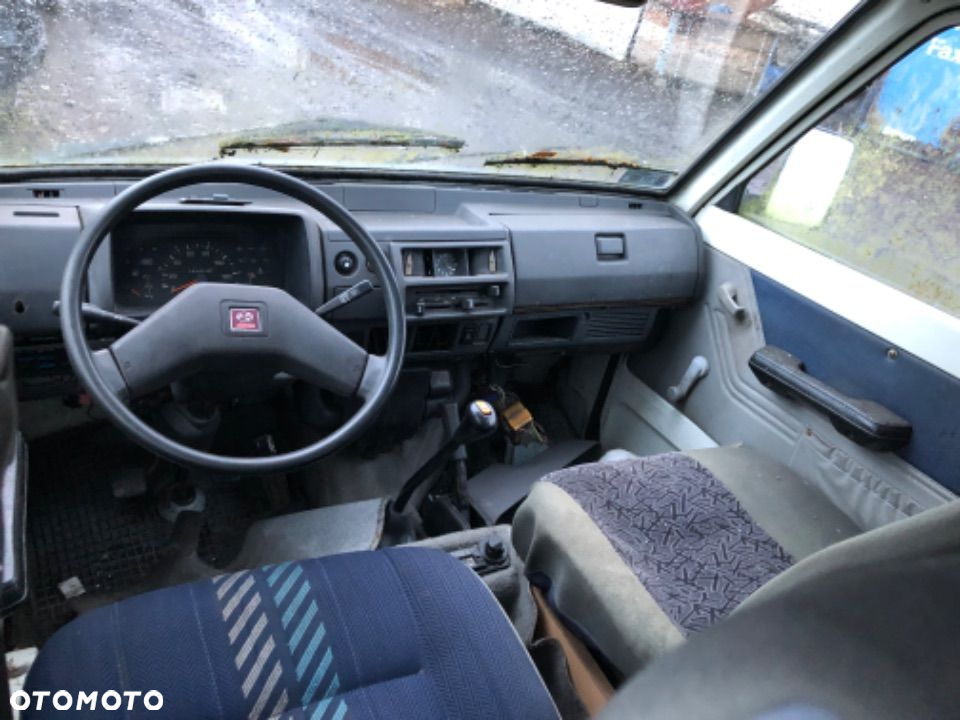 Subaru libero 4x4 na części - 5