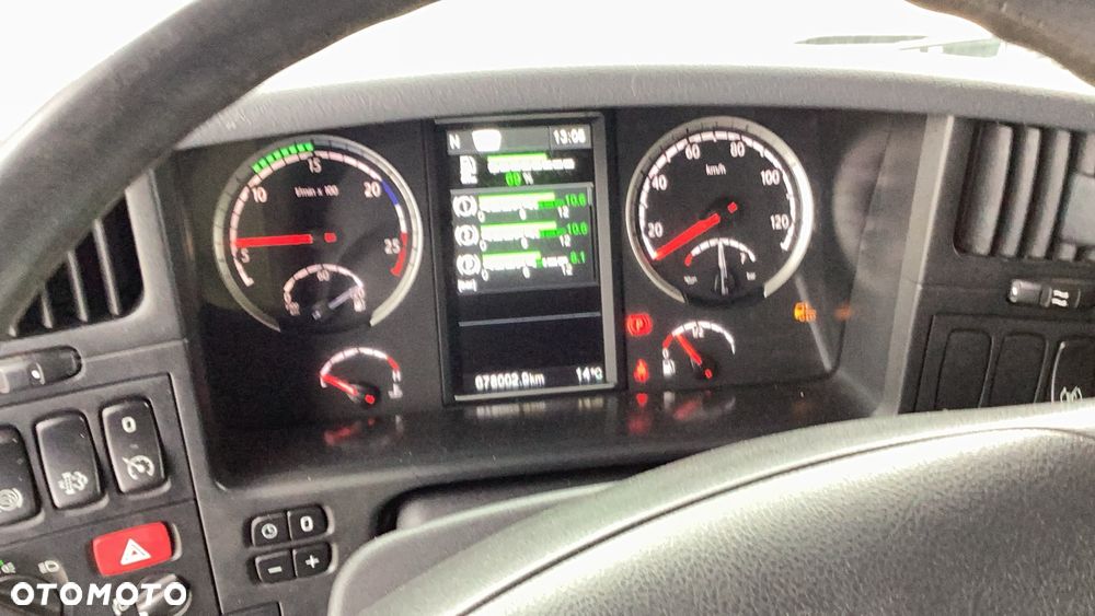 Scania P320 - 6