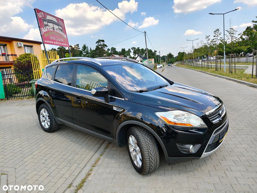Ford Kuga 2.0 TDCi 4x4 Titanium - 8