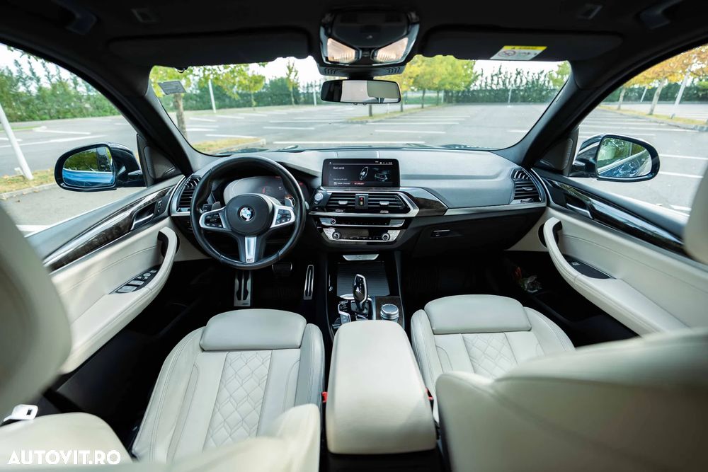 BMW X3 xDrive30d Aut. M Sport - 28
