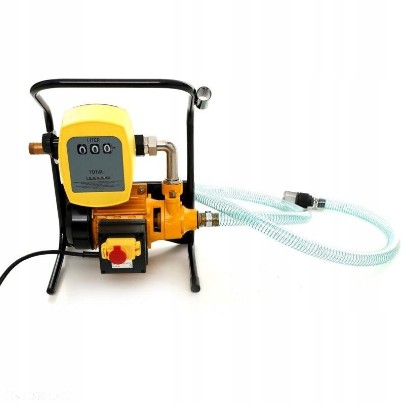 KREAFDELE DYSTRYBUTOR PALIWA OLEJU ROPY 600W 230V CPN 40L/min KD1163 - 11