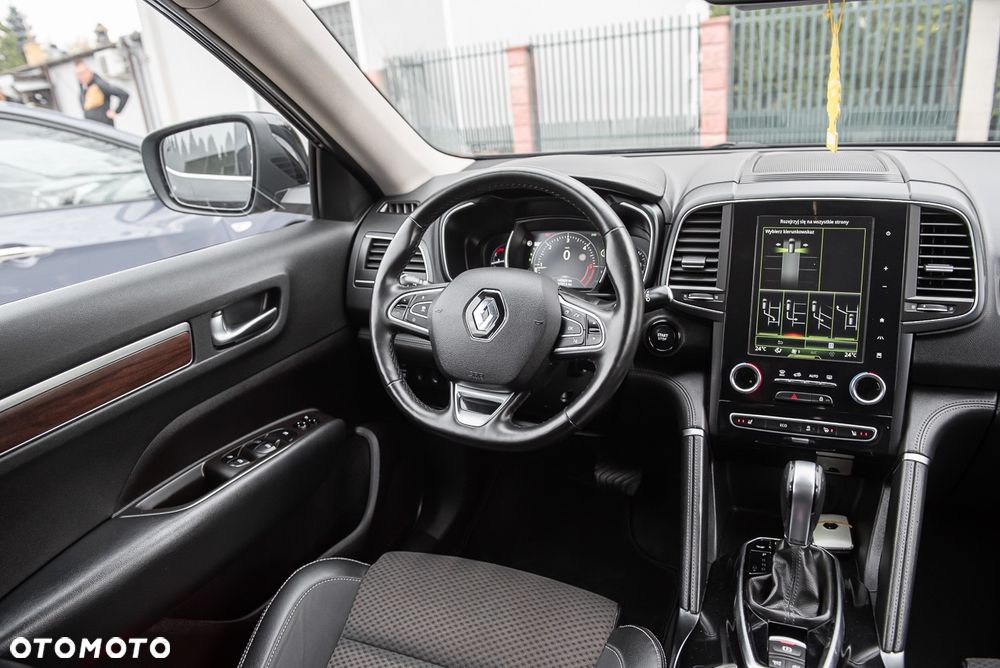 Renault Koleos ENERGY dCi 175 X-tronic 4WD LIMITED - 27