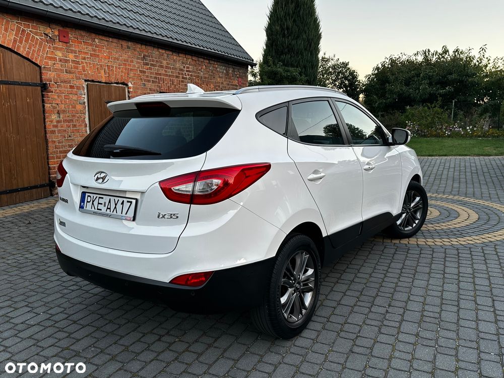 Hyundai ix35 1.6 GDI Premium 2WD - 12