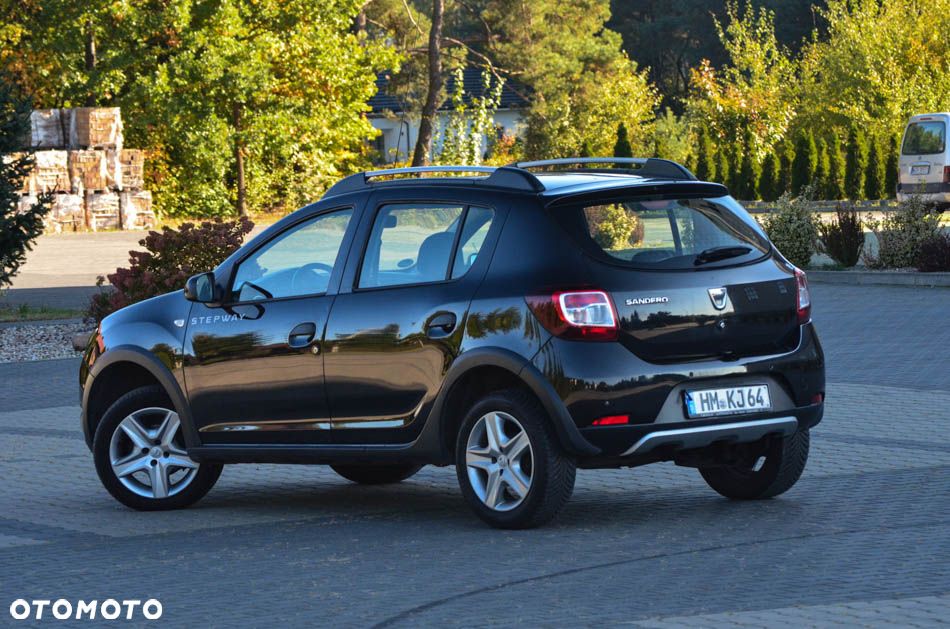 Dacia Sandero Stepway 0.9 TCe Laureate - 17