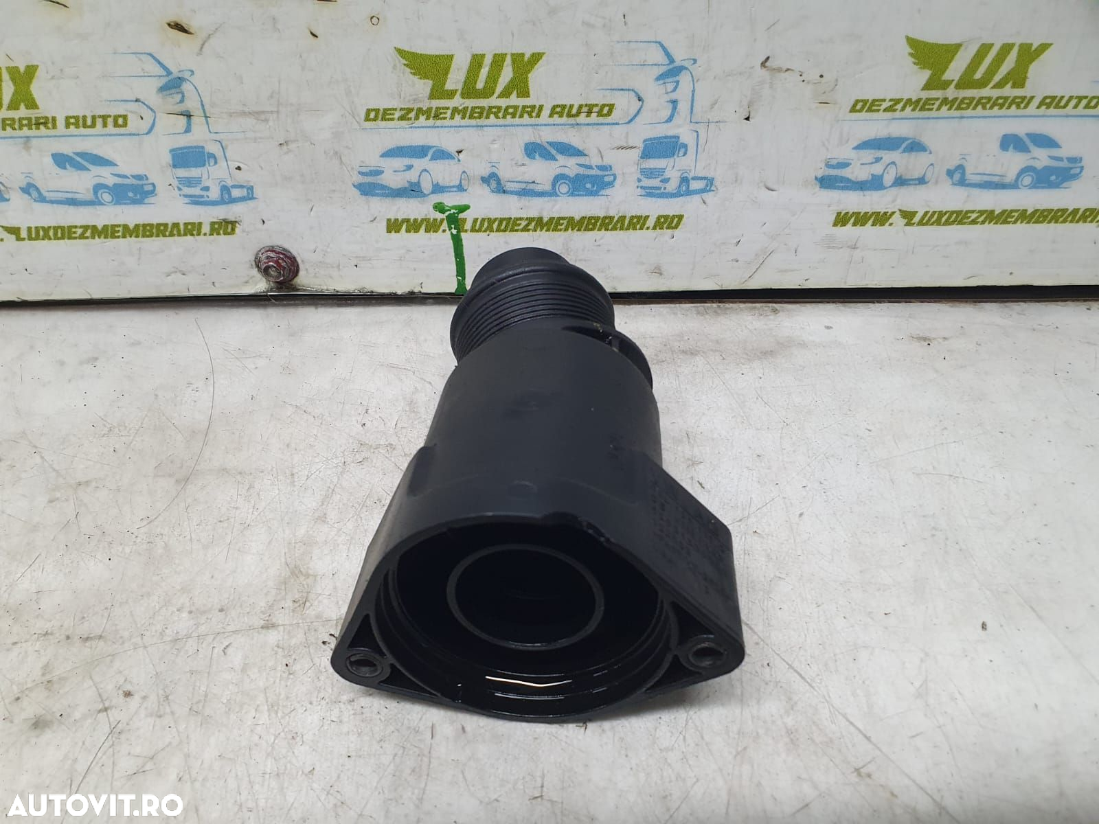 Furtun turbo 03L131111G 2.0 tdi Volkswagen VW Tiguan 1 5N [2007 - 201 - 2