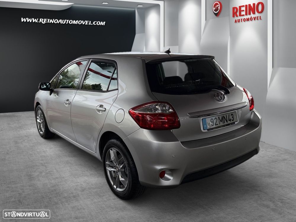 Toyota Auris 1.33 VVT-i ACtive+AC - 4