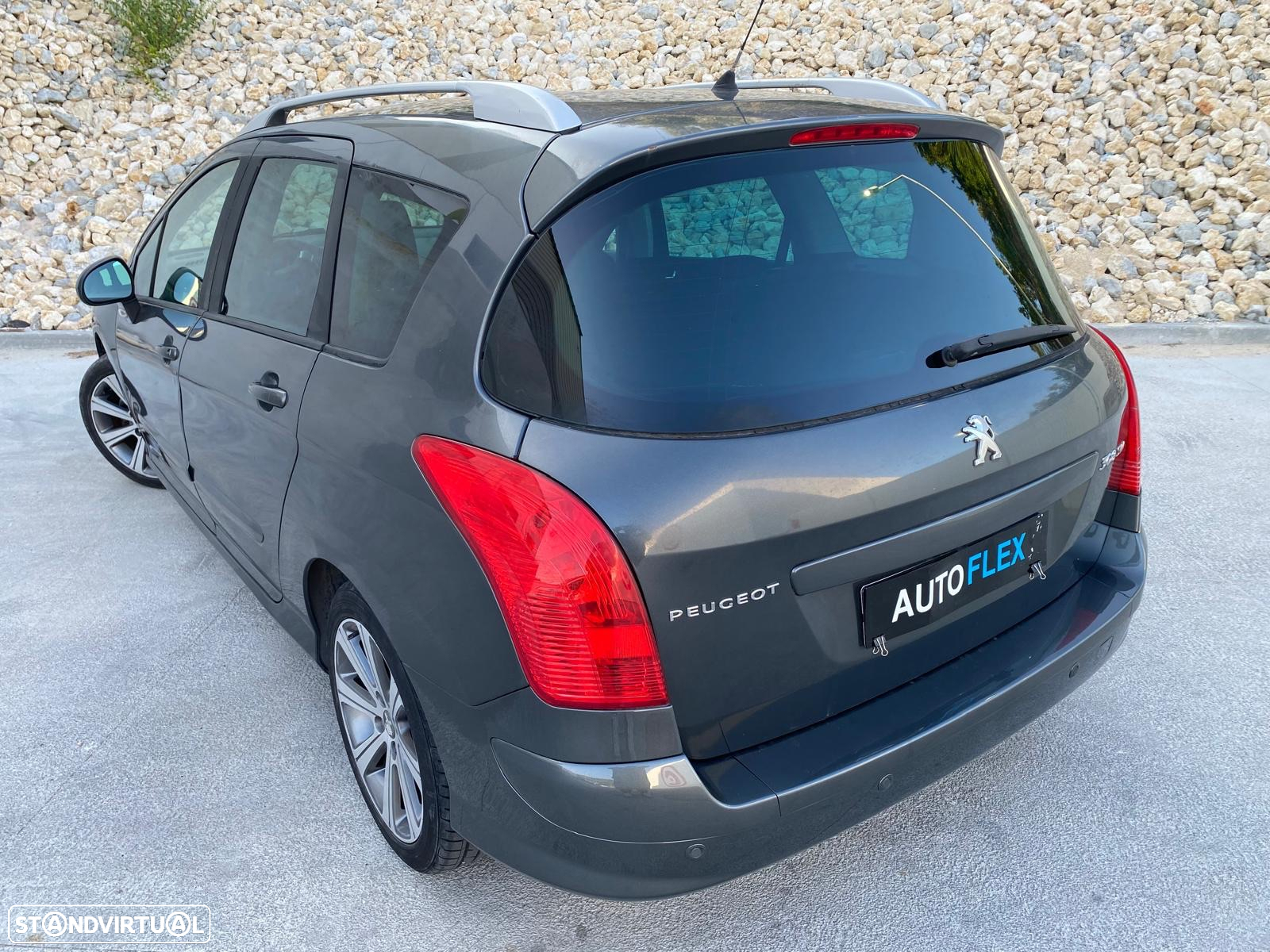 Peugeot 308 SW 1.6 HDi Sport CVM6 - 20