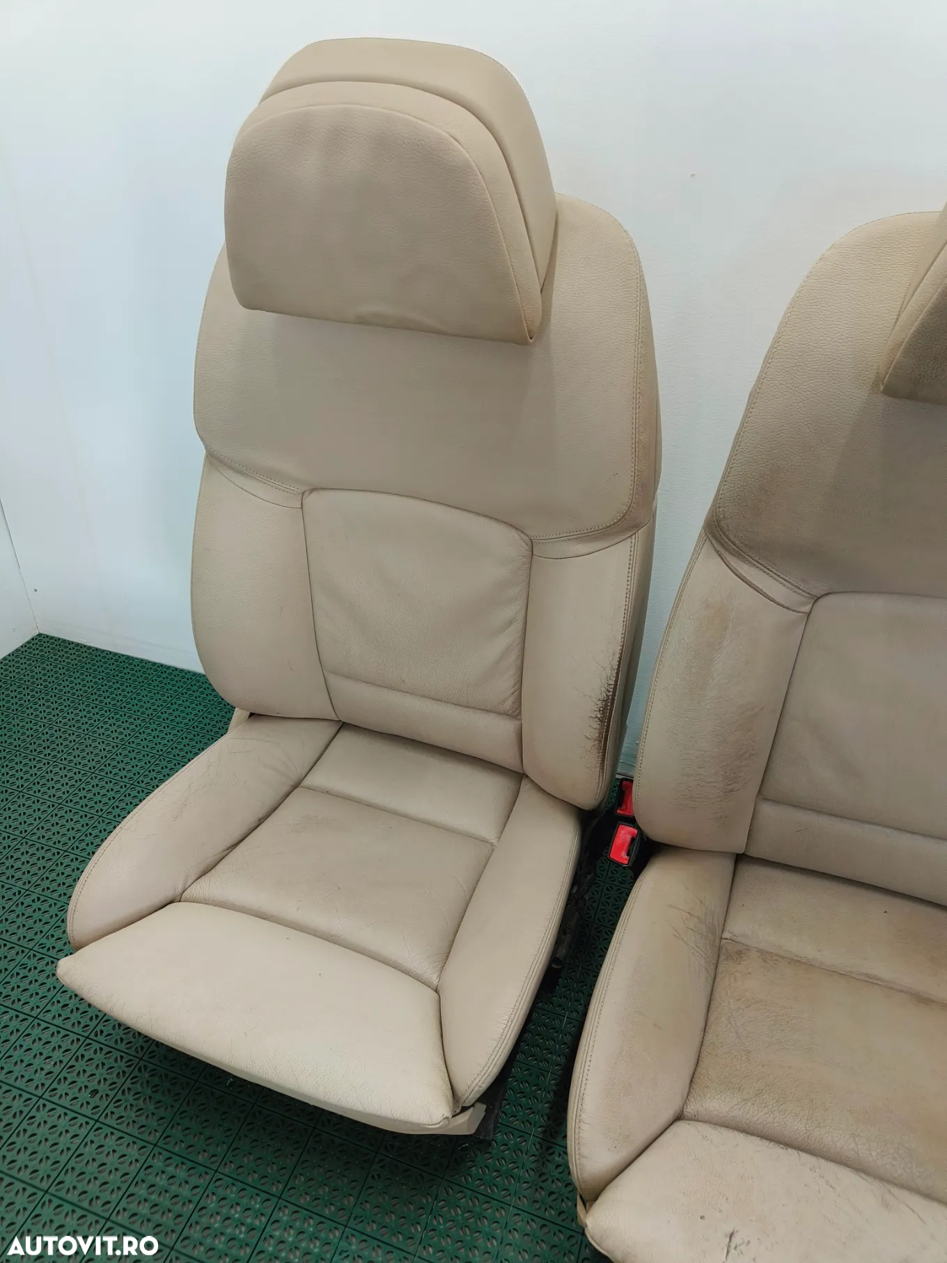 Interior comfort  BMW F01 NFL cu incalzire - 6