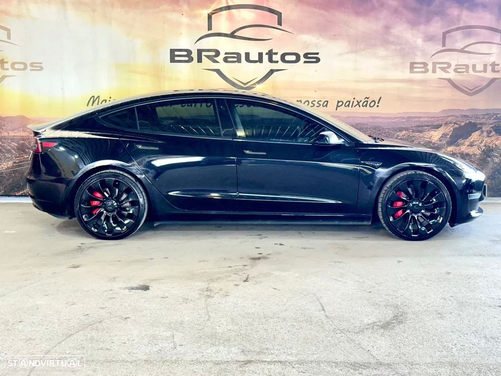 Tesla Model 3 Performance Dual Motor AWD - 5