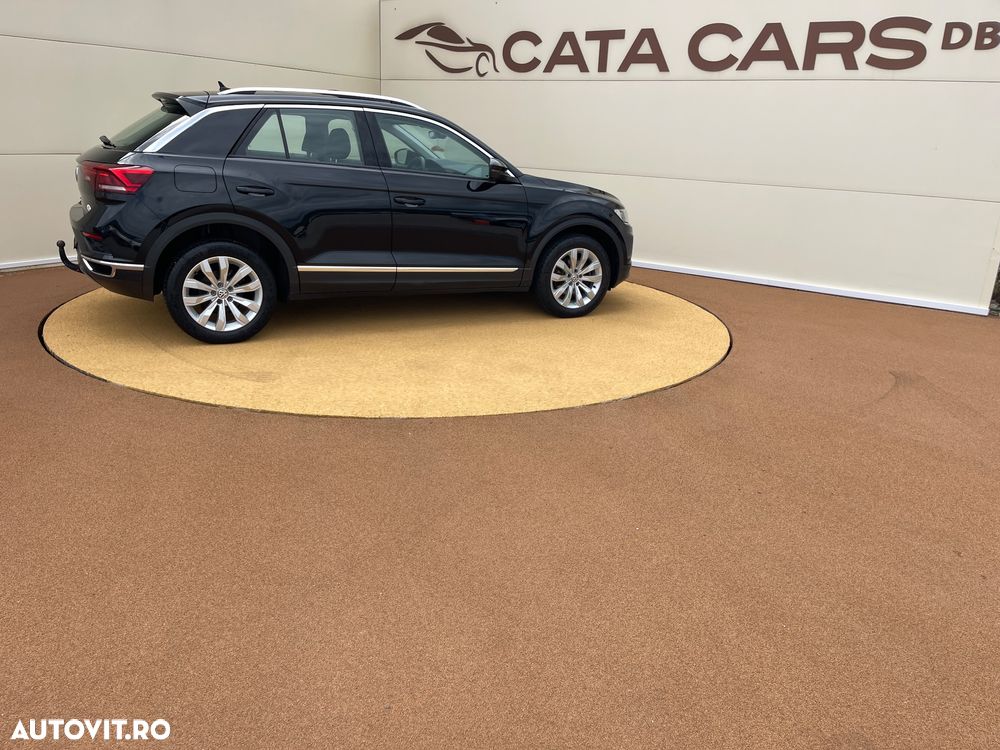 Volkswagen T-Roc 2.0 TDI DSG Sport - 18