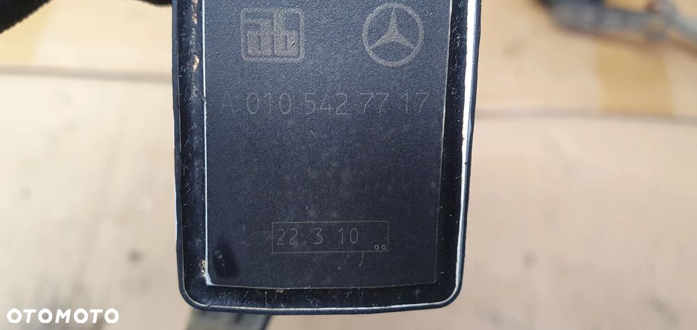 Czujnik poziomowania świateł XENON Mercedes R-Klasa W251 A0105427717 - 7