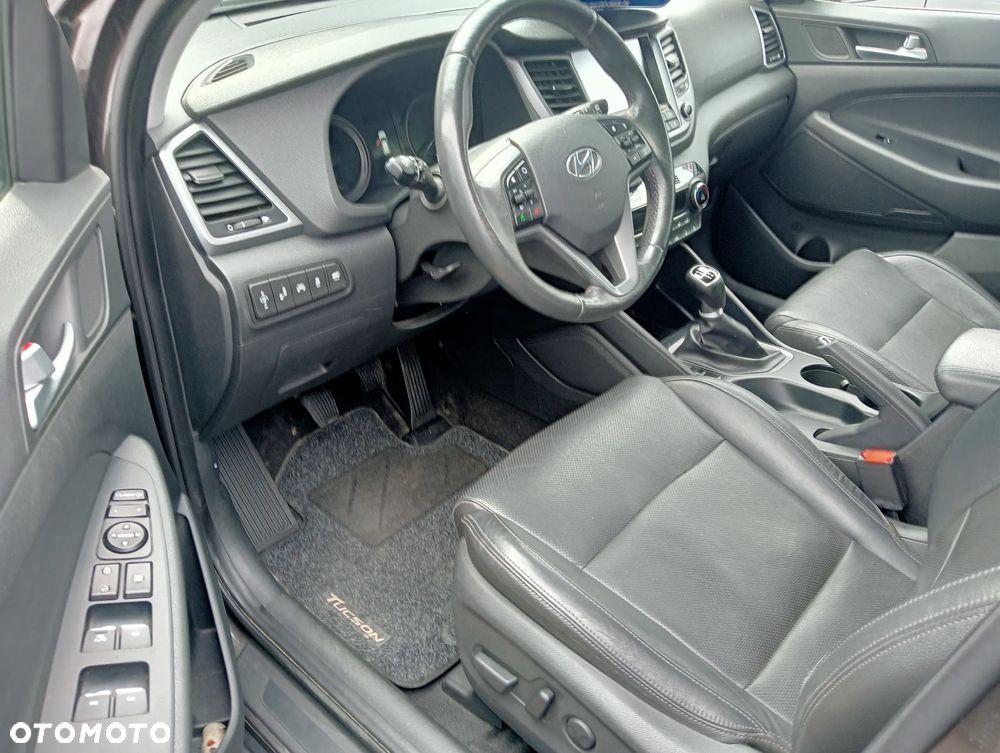 Hyundai Tucson 2.0 CRDI 2WD Style - 3