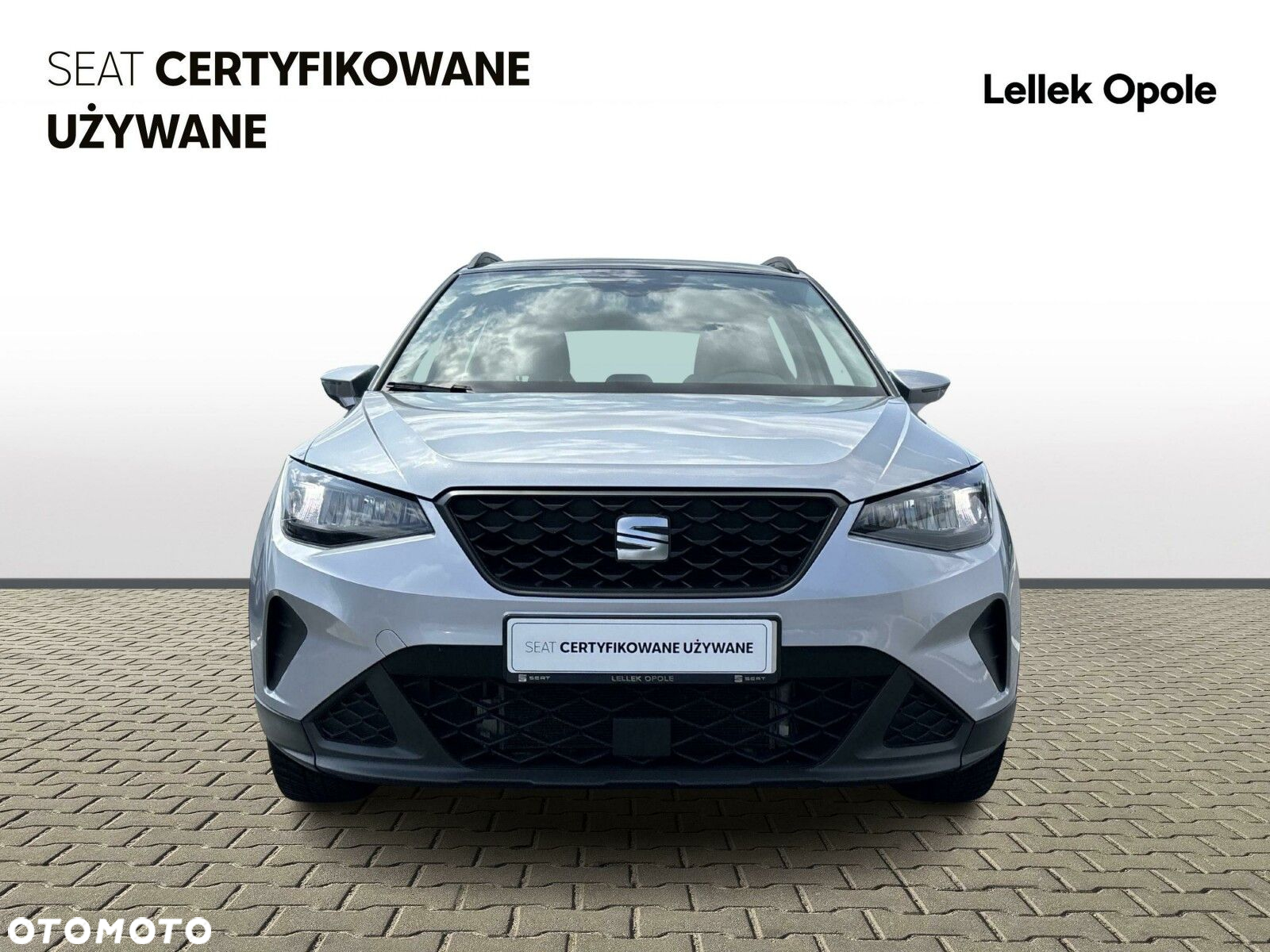 Seat Arona 1.0 TSI Style S&S DSG - 8