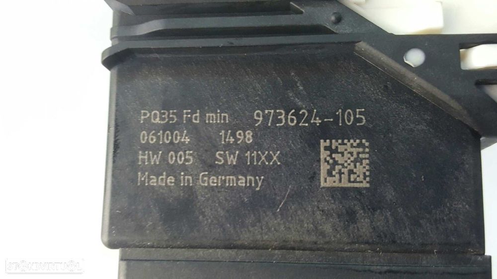 MOTOR ELEVADOR TRASEIRO ESQUERDO VOLKSWAGEN PASSAT BERLINA (3C2) HIGHLINE - 3