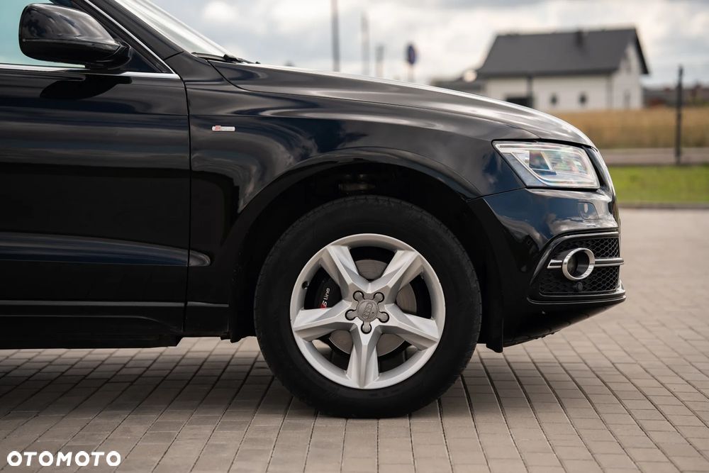 Audi Q5 2.0 TDI Quattro S tronic - 5
