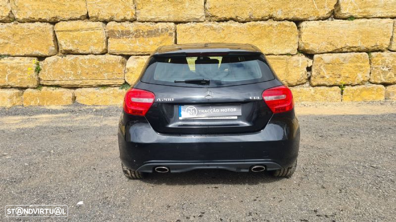 Mercedes-Benz A 200 CDi BE Urban - 6