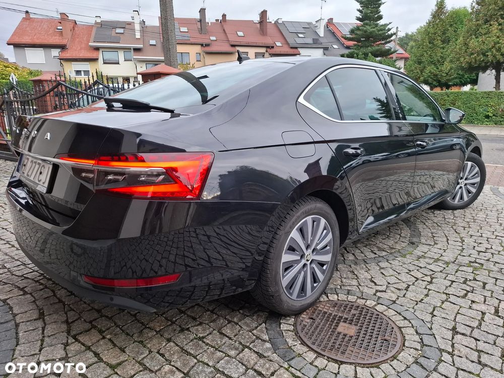 Skoda Superb 1.5 TSI Style - 4