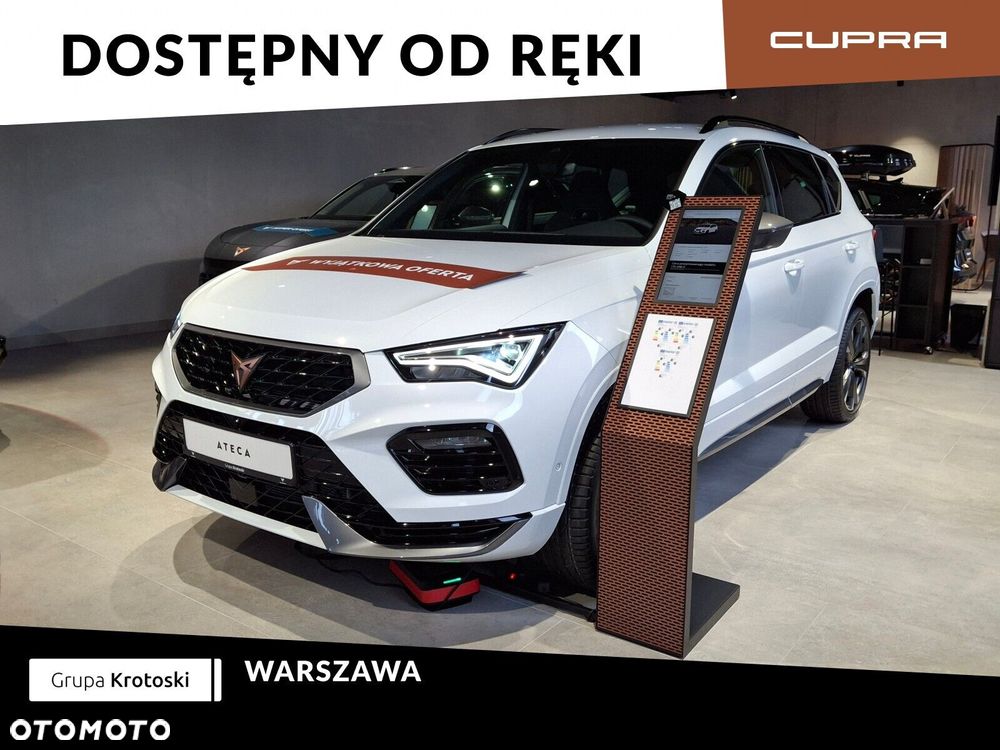 Cupra Ateca 1.5 TSI DSG - 1