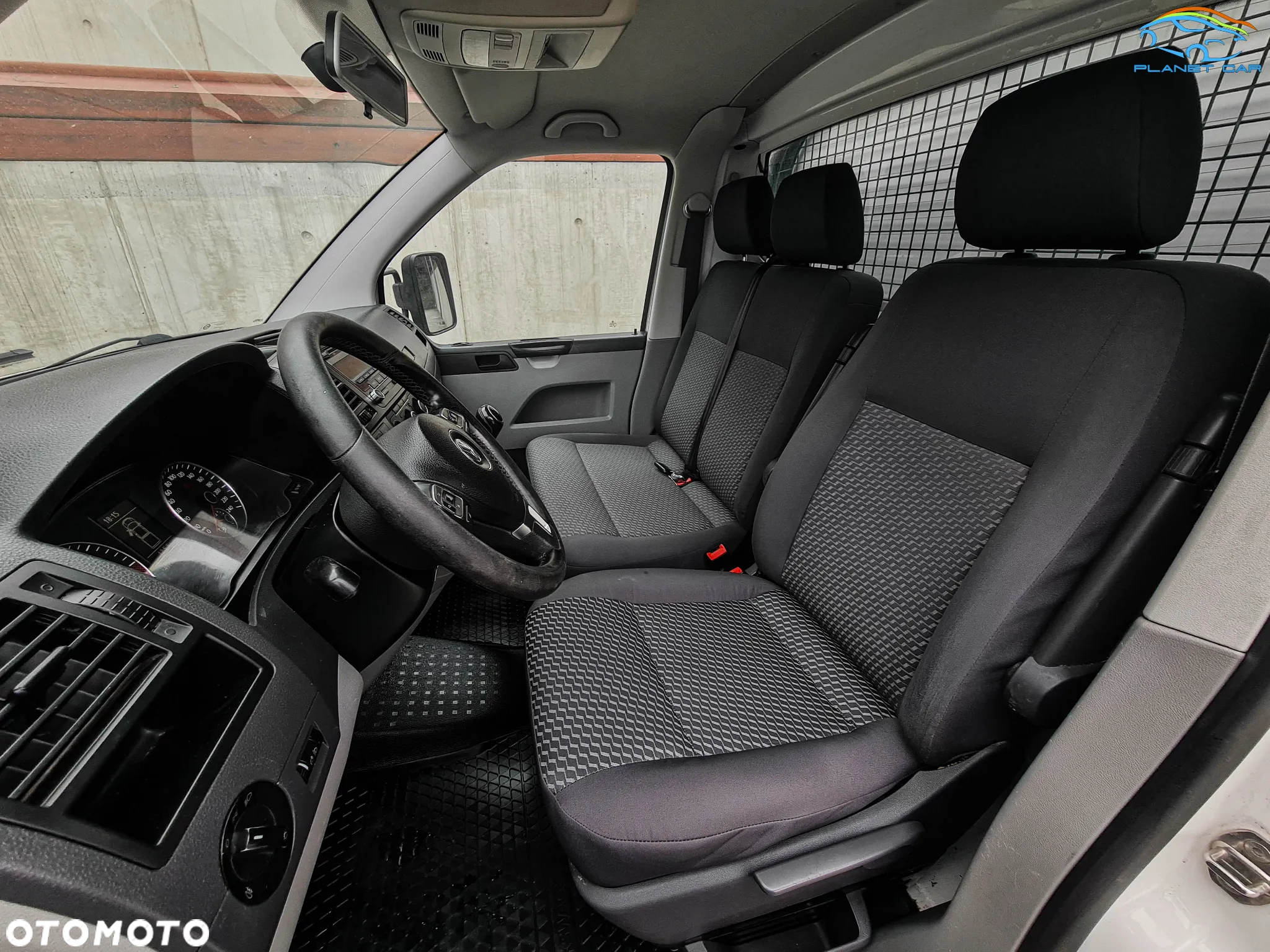 Volkswagen T5 TRANSPORTER PACZKA 2.0 102 KM - 23