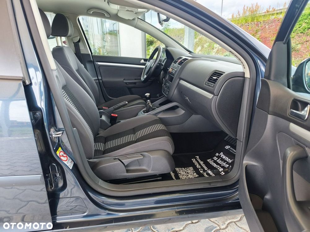 Volkswagen Golf 1.9 TDI Trendline - 22