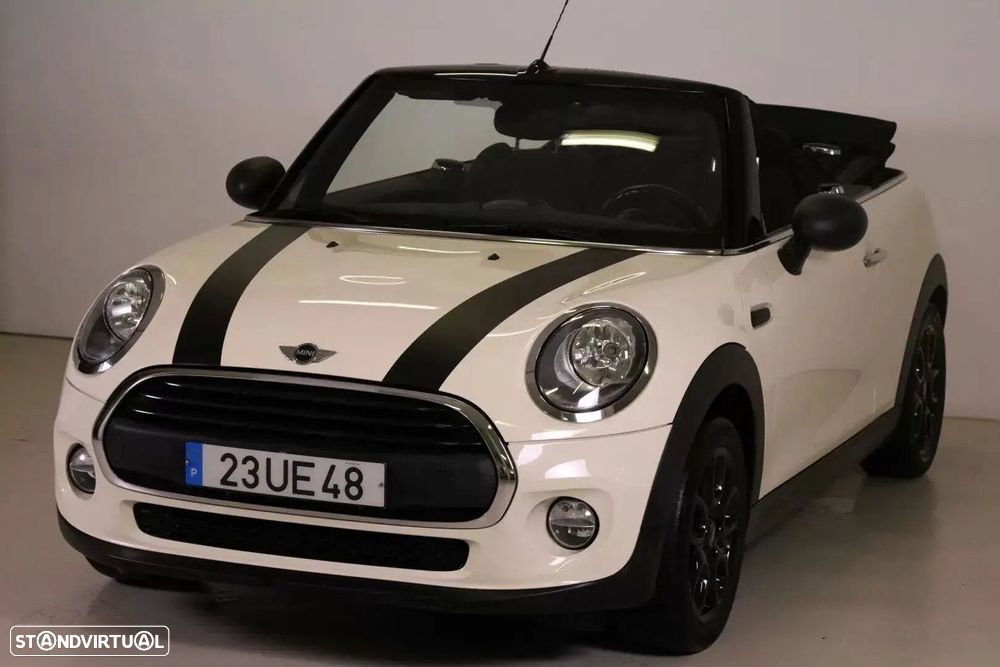MINI Cabrio One - 12