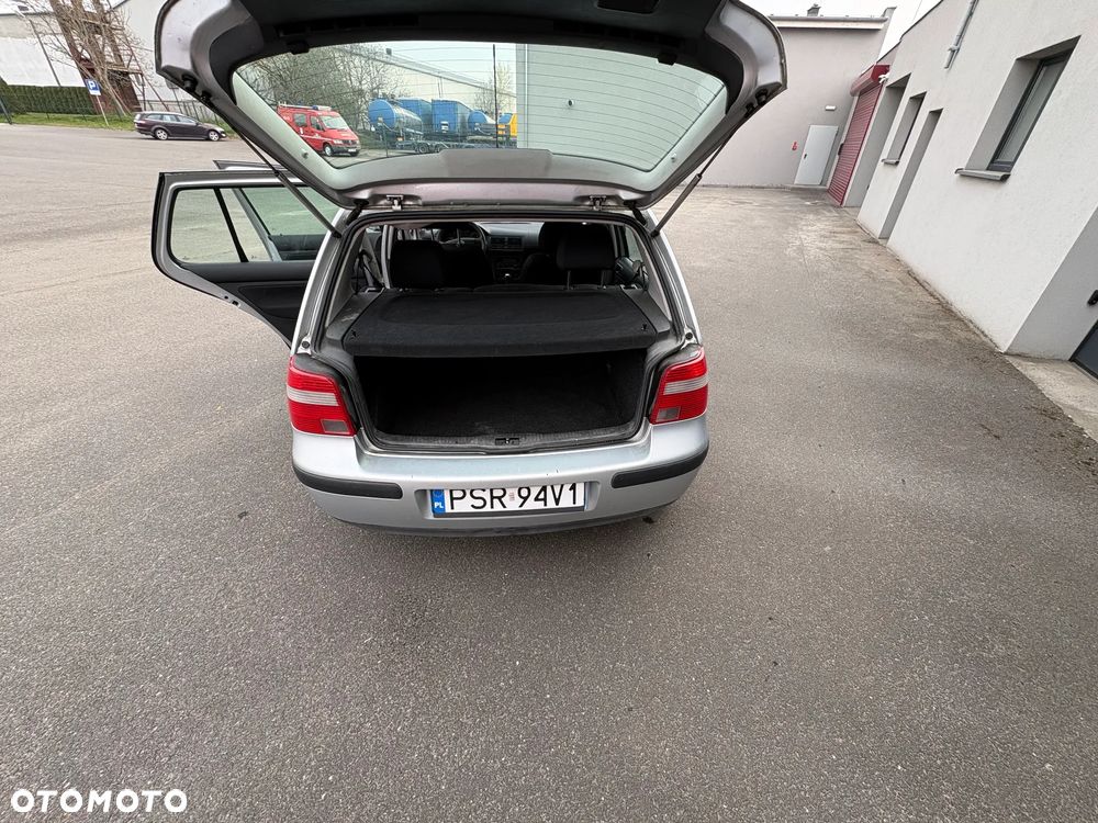 Volkswagen Golf 1.9 TDI Basis - 7