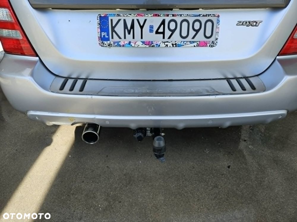 Subaru Forester - 23