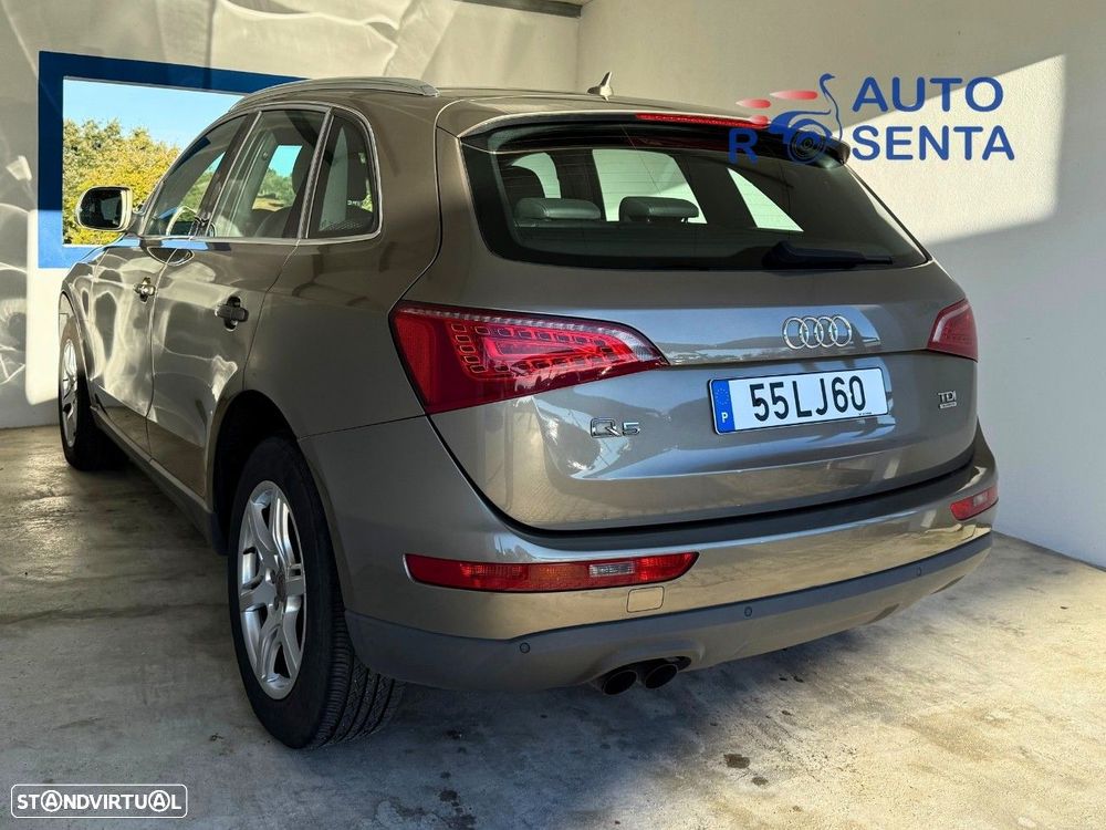 Audi Q5 2.0 TDI S-line - 4