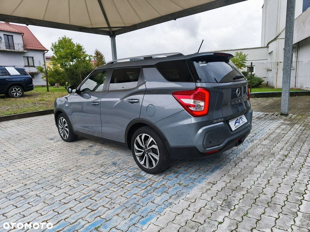 SsangYong/KGM Tivoli Grand - 4