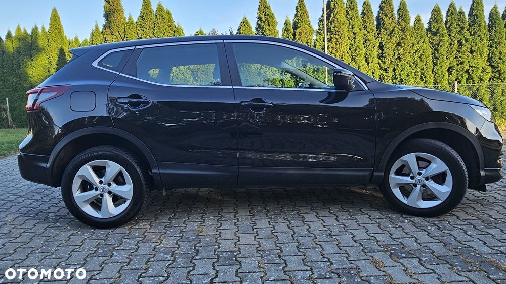 Nissan Qashqai - 6