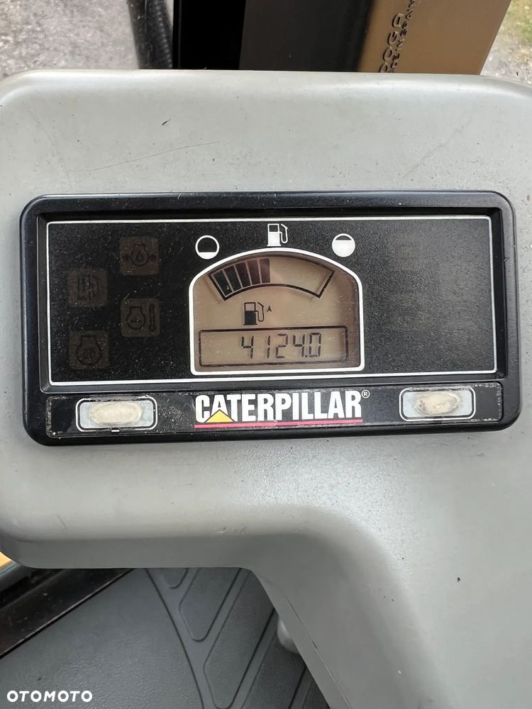 Caterpillar 302.5C | Minikoparka CAT 302.5 | Waga 3 Tony | Długie Ramie | Stan Bardzo Dobry | Mini Koparka | - 22
