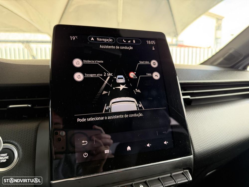 Renault Clio 1.5 Blue dCi Intens - 17