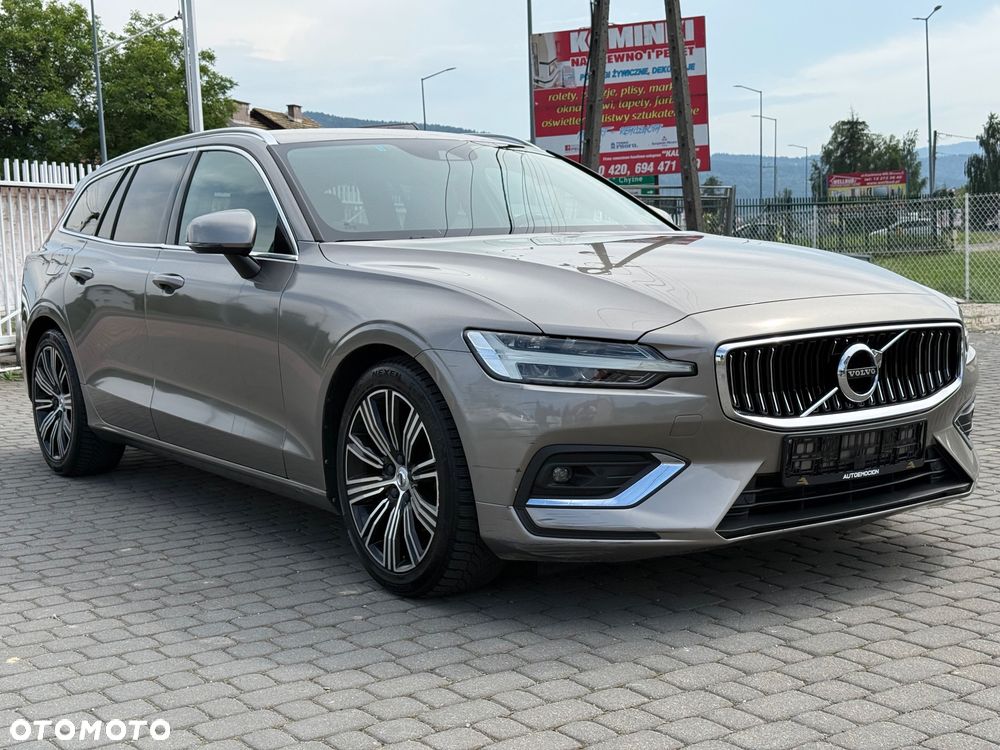 Volvo V60 D3 Geartronic Inscription - 2