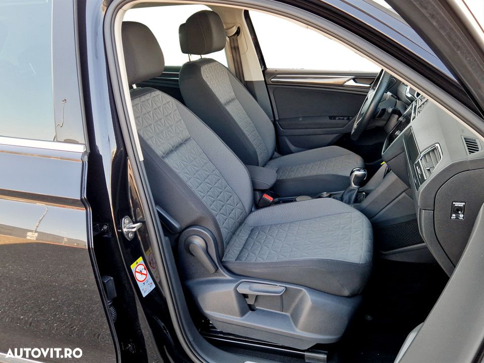 Volkswagen Tiguan 2.0 TDI SCR 4MOTION DSG Life - 15