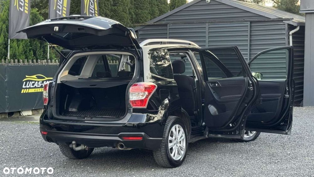 Subaru Forester - 14