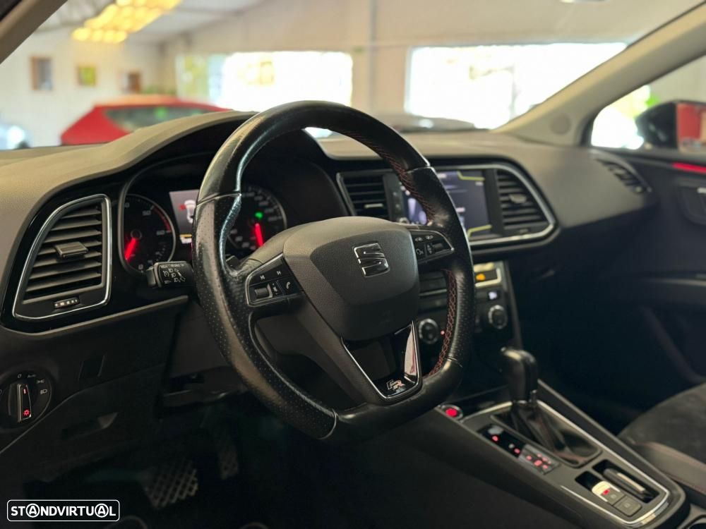 SEAT Leon 2.0 TDI FR DSG S/S - 28