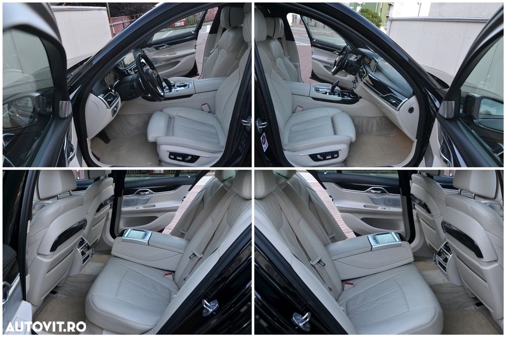 BMW Seria 7 740i - 21