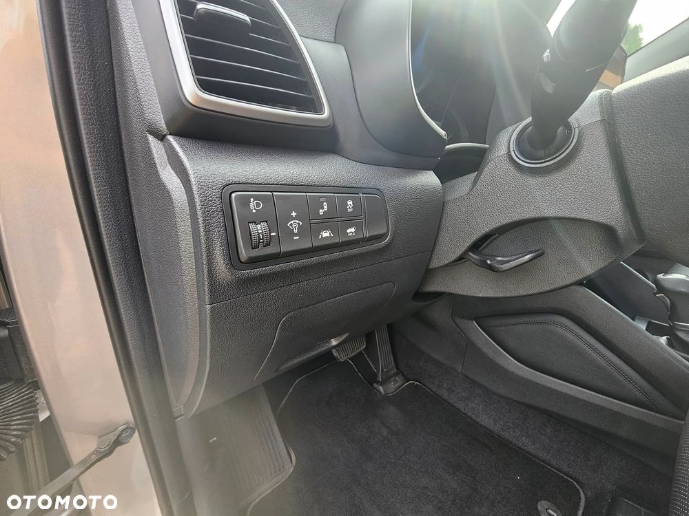 Hyundai Tucson 1.6 CRDi Premium 2WD DCT - 3