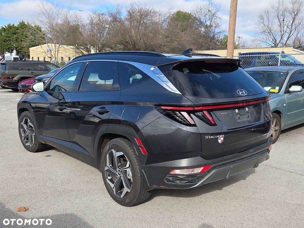 Hyundai Tucson 1.6 T-GDi 4WD DCT N Line - 4