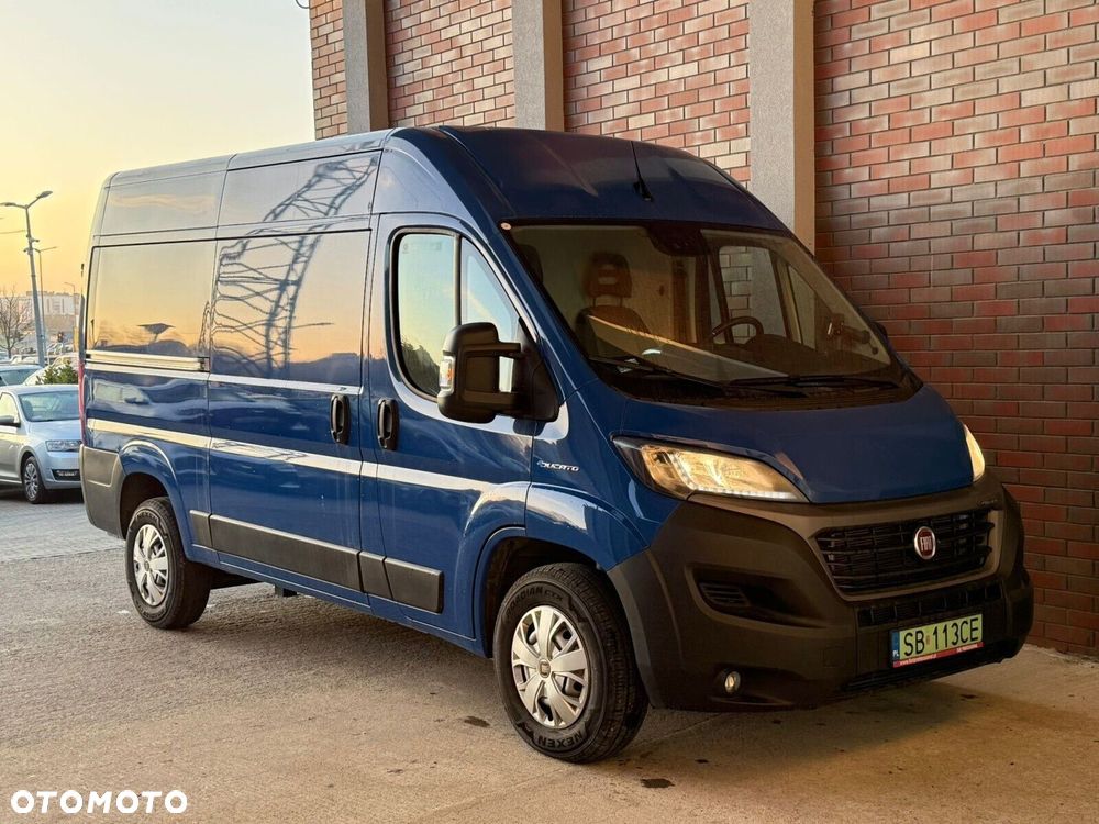 Fiat e-ducato e-Ducato 35 L2H2 EV 47kWh 120KM - 2
