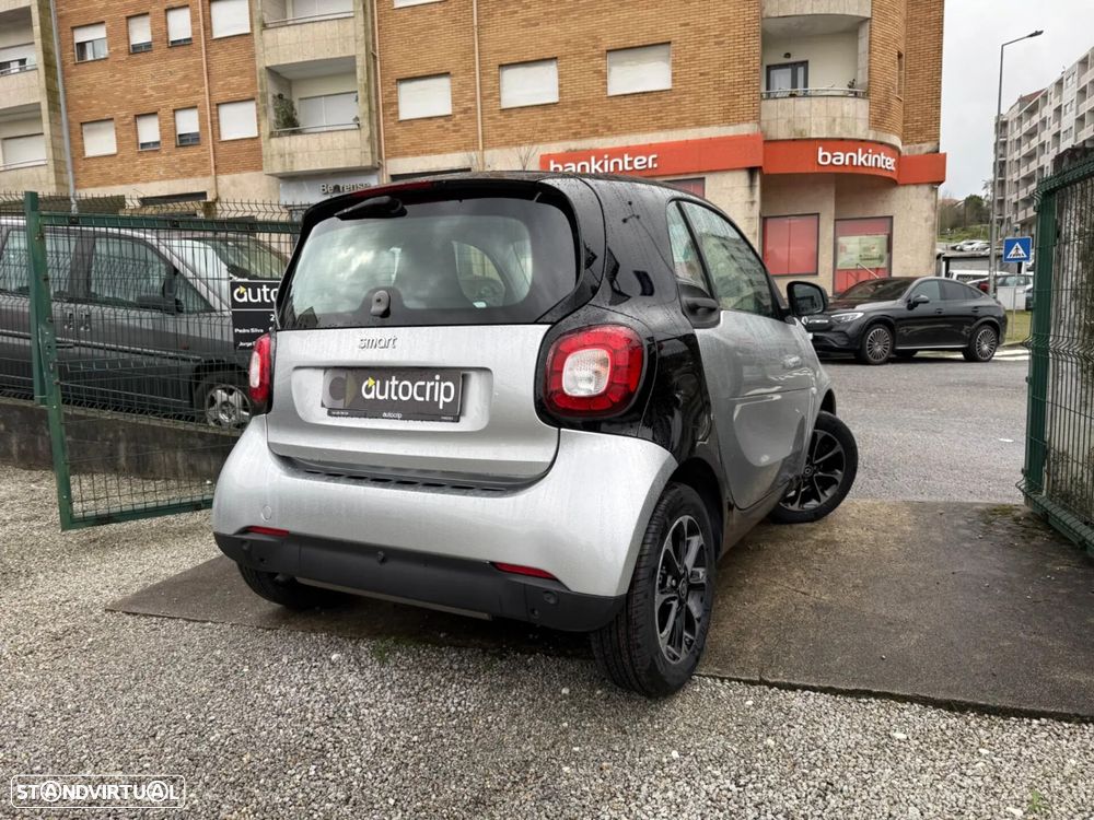 Smart ForTwo Coupé 1.0 Passion 71 Aut. - 43