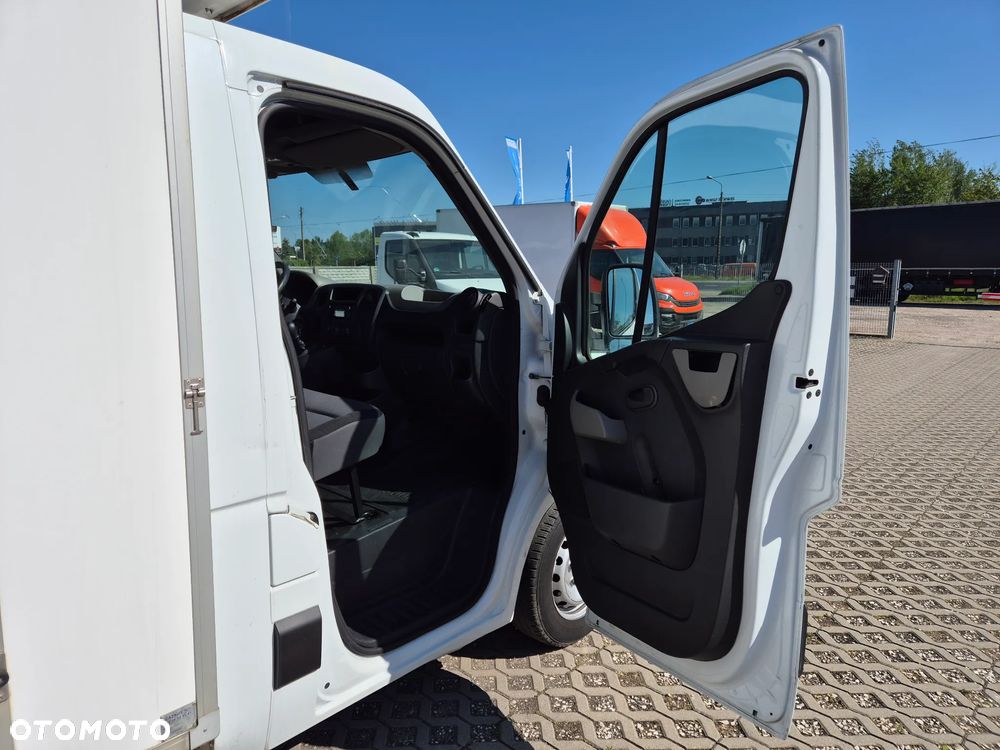 Renault Master 2.3DCi 125KM, Kontener chłodnia, Thermo king F3 - 14