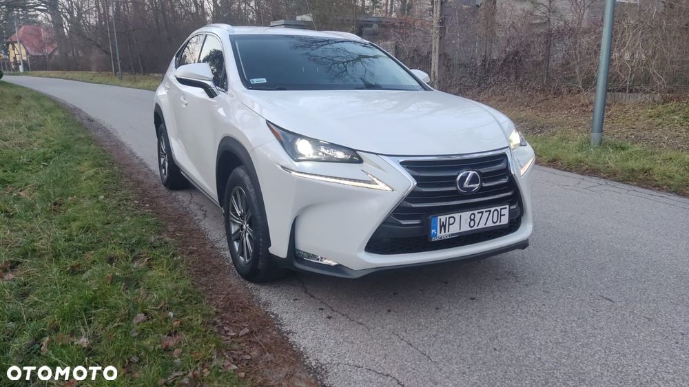 Lexus NX 300h Comfort AWD - 1