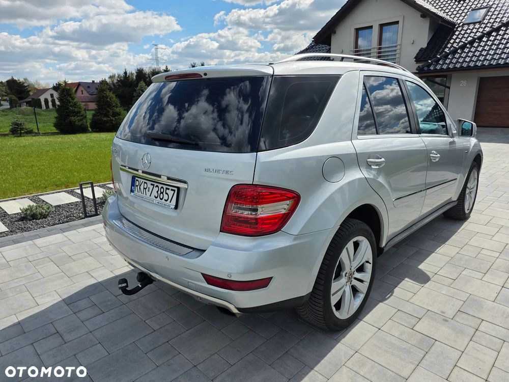 Mercedes-Benz ML 350 CDI 4Matic 7G-TRONIC DPF - 5